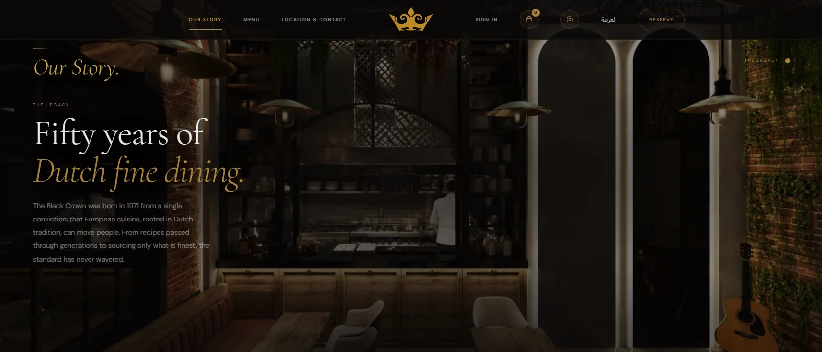 The Black Crown
